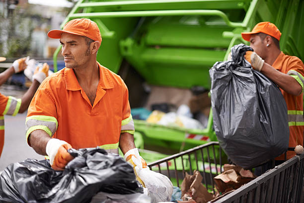 Recycling Services for Junk in West, TX